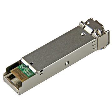 Startech.com STARTECH.COM Gigabit Glasfaser SFP Transceiver Modul - Cisco GLC-LH... Glasfaserkabel