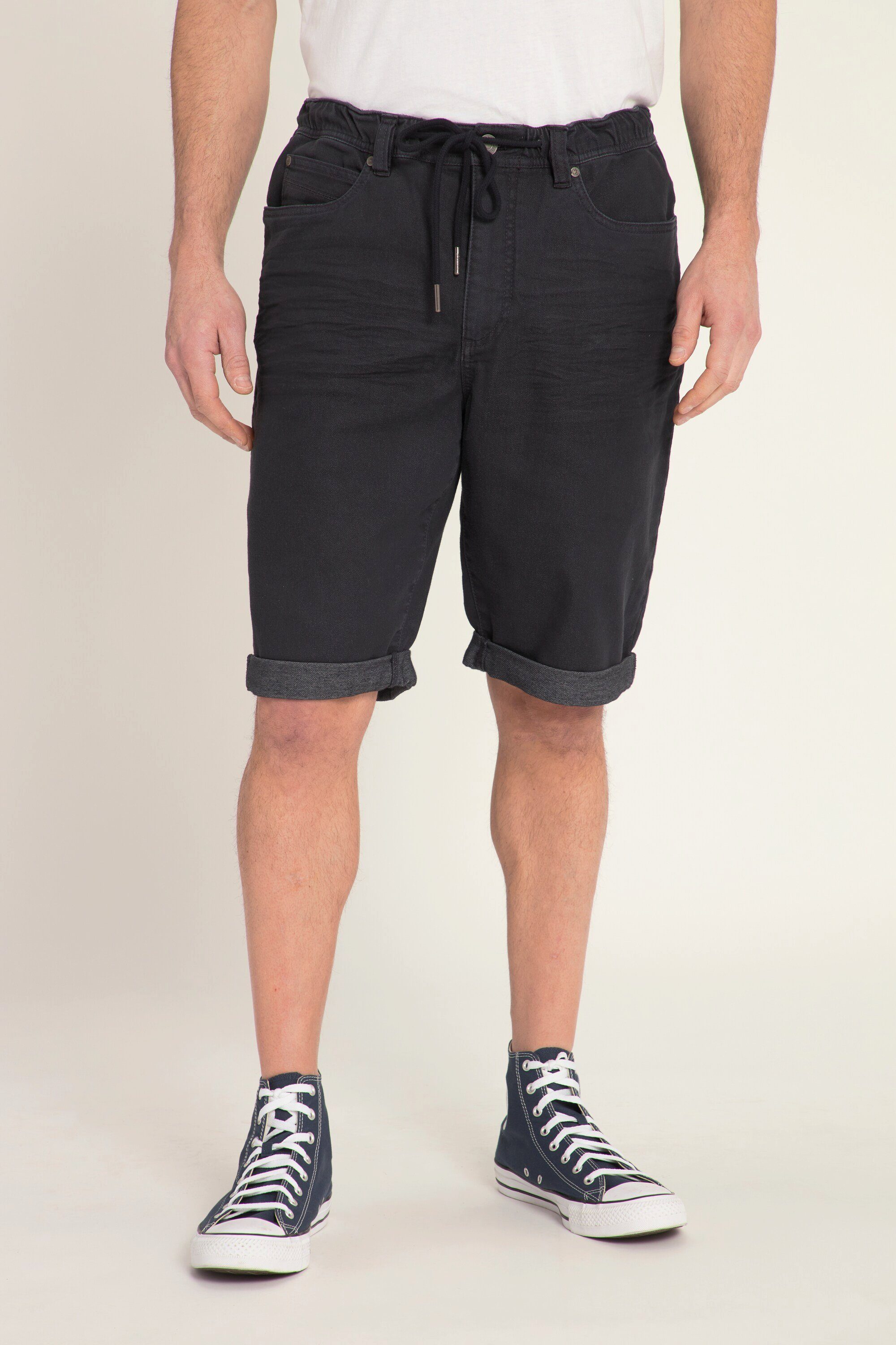 JP1880 Bermudas Bermuda FLEXNAMIC® 5-Pocket Elastikbund günstig online kaufen