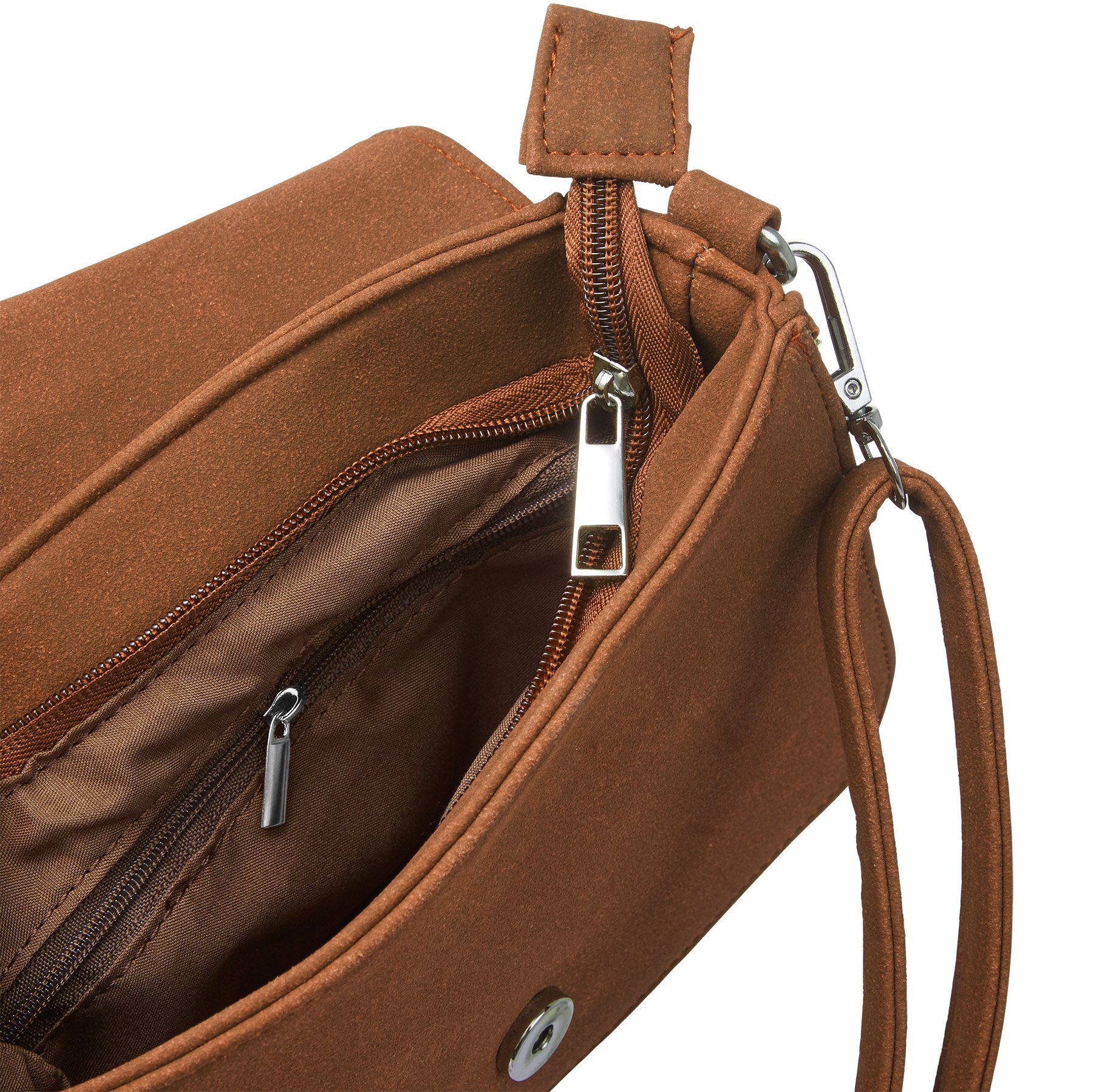 dressforfun Henkeltasche Handtasche Heimatliebe