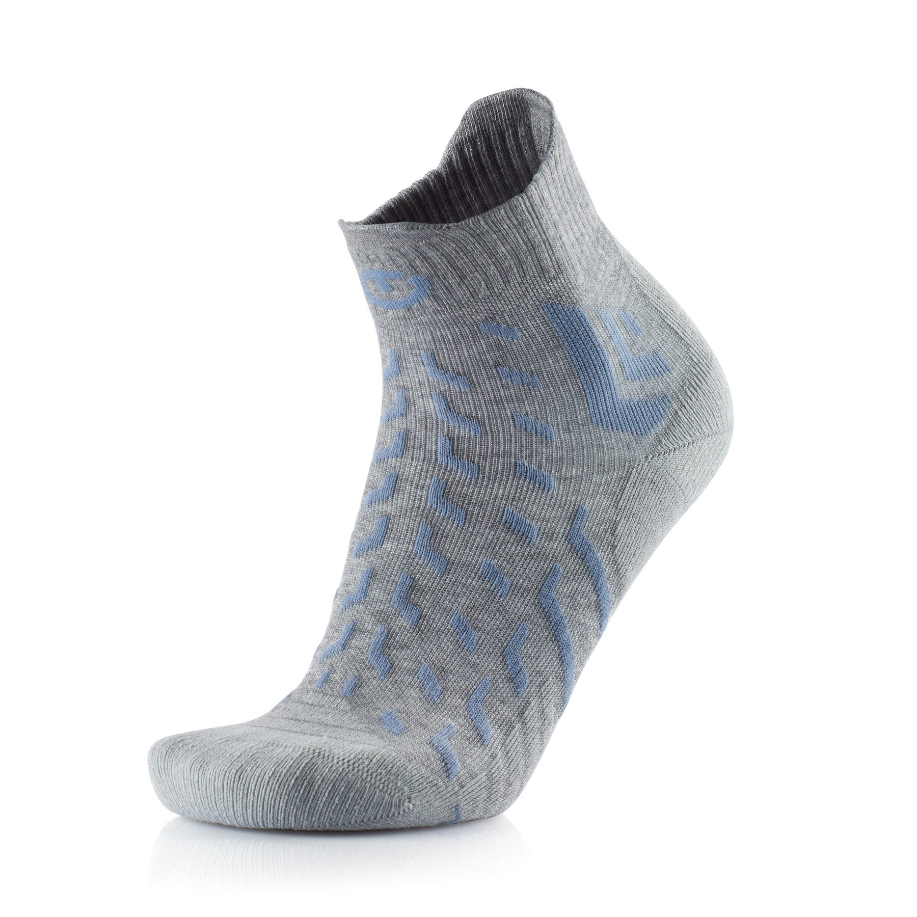 THERM-IC Wandersocken TREKKING COOL LIGHT ANKLE
