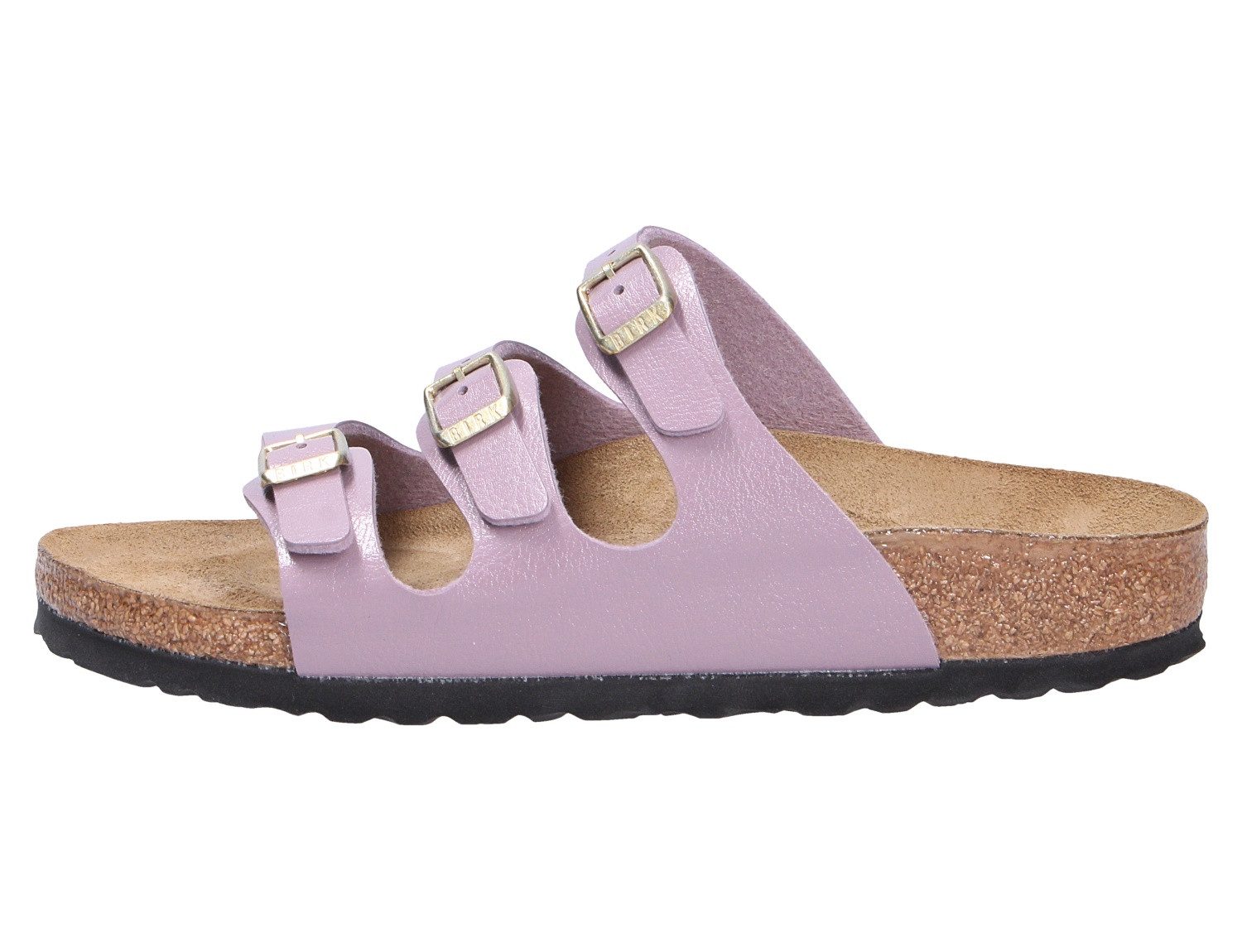 Birkenstock FLORIDA BS Pantolette Klassischer Schnitt günstig online kaufen