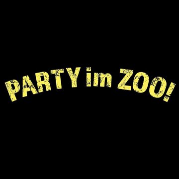 HUCH & friends Spiel, Party im Zoo - Ein Mau-Mau-Spiel