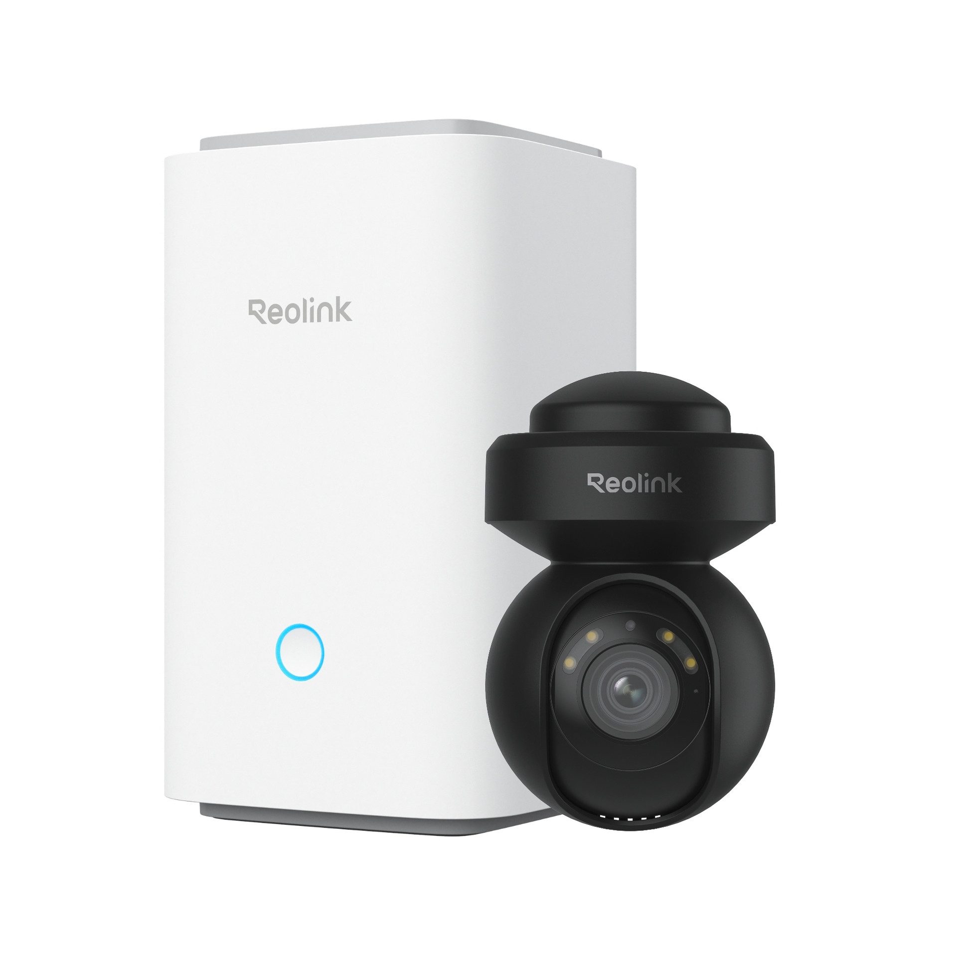 Überwachungskamera Hub 1 + E Series E540-B WiFi-Outdoor