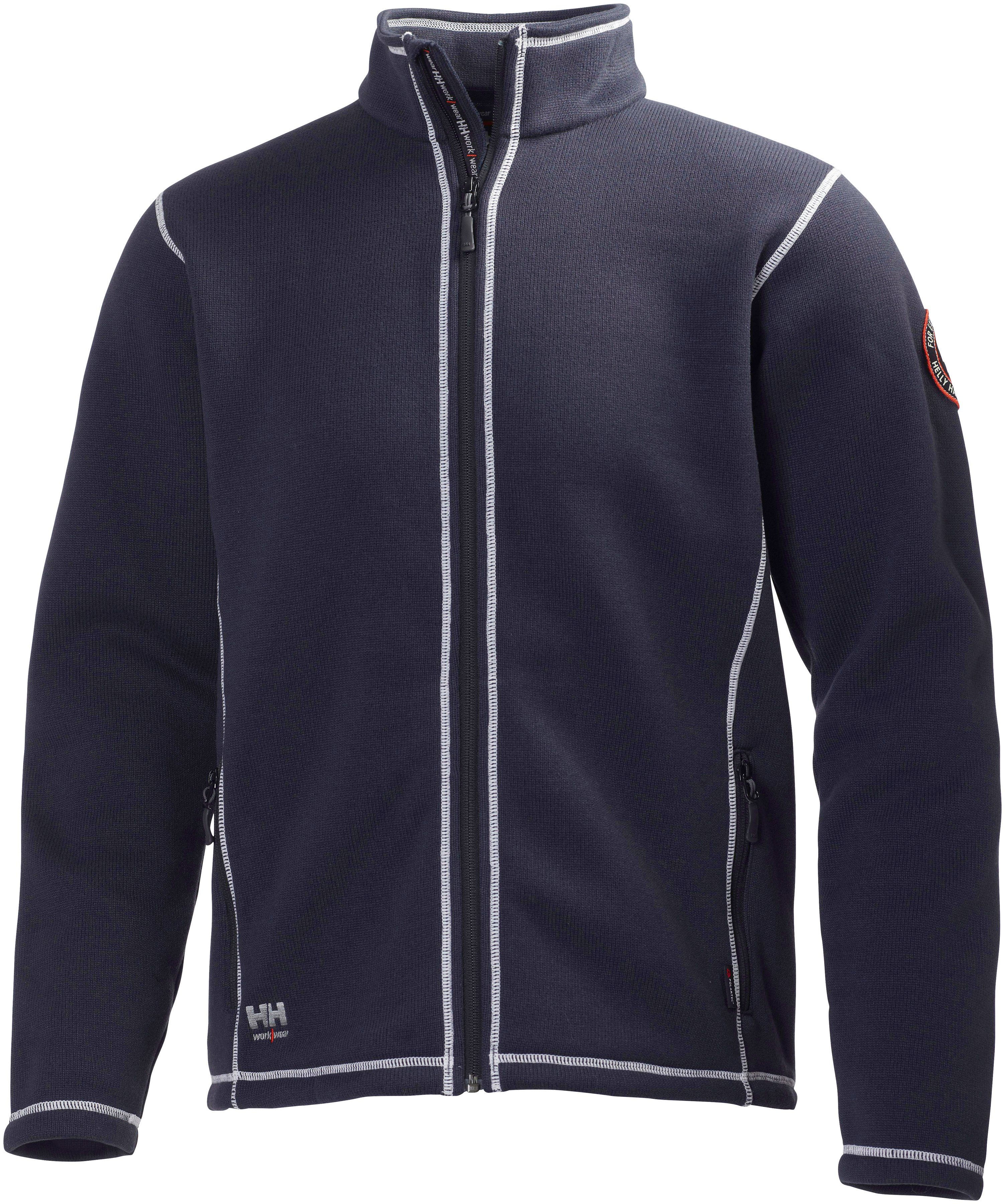 Helly Hansen Workwear Fleecejacke »Hay River Jacket« online kaufen OTTO