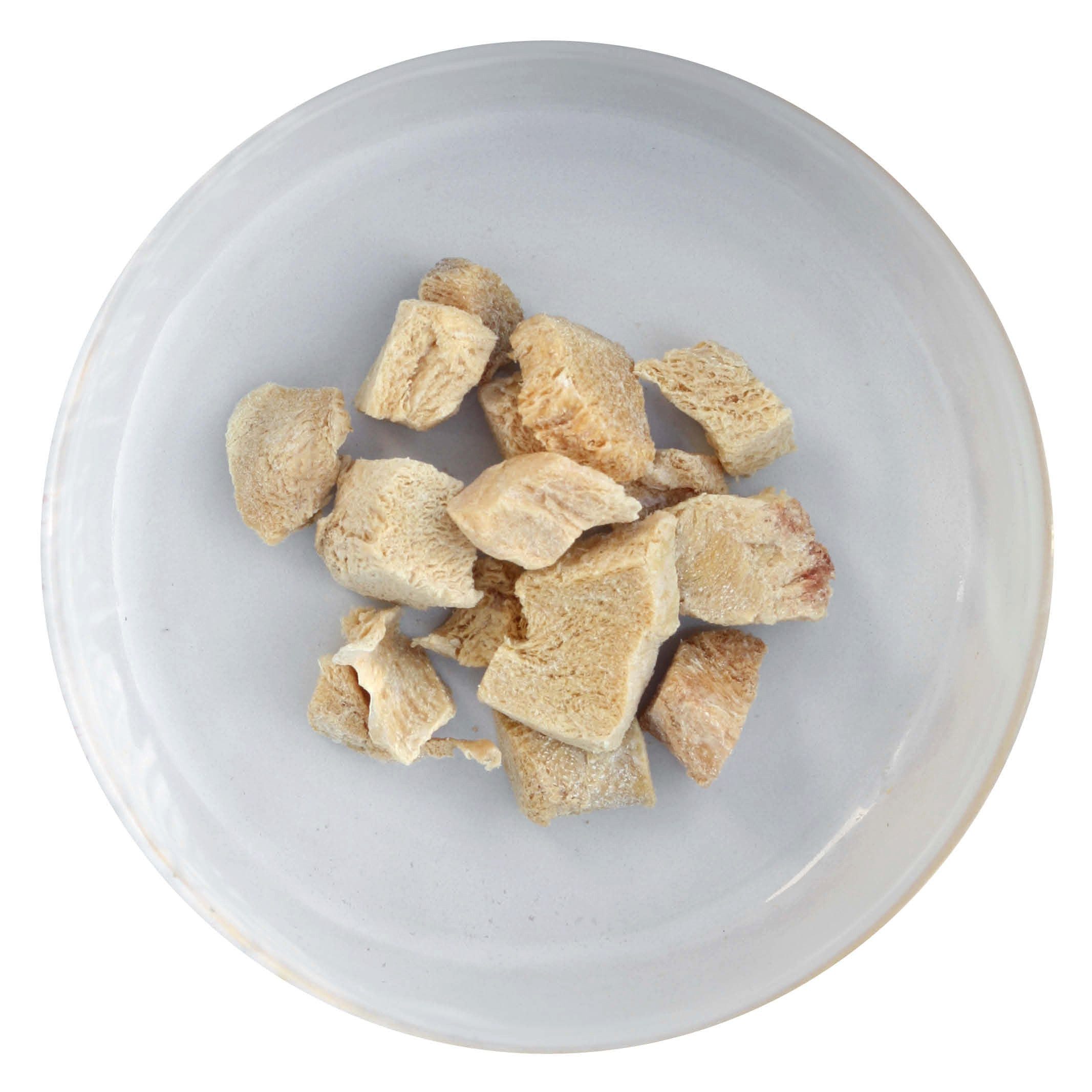 BARFaway Gefriergetrocknetes Hühnerbrustfilet 500 g Hühnerbrustfilet, BARF für: Hunde, Monoprotein, mager, gefriergetrocknet