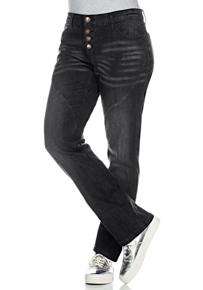 Sheego Stretch-Jeans Sheego Stretch-Jeans