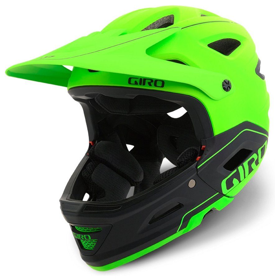 helm giro switchblade