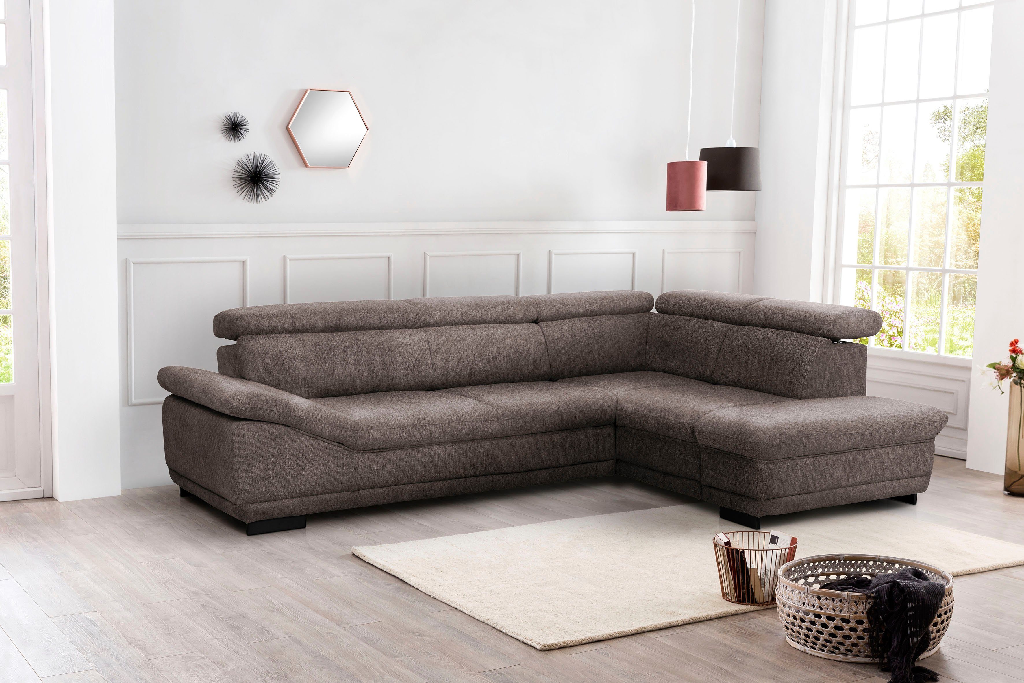 Ecksofa Style Zion Places of