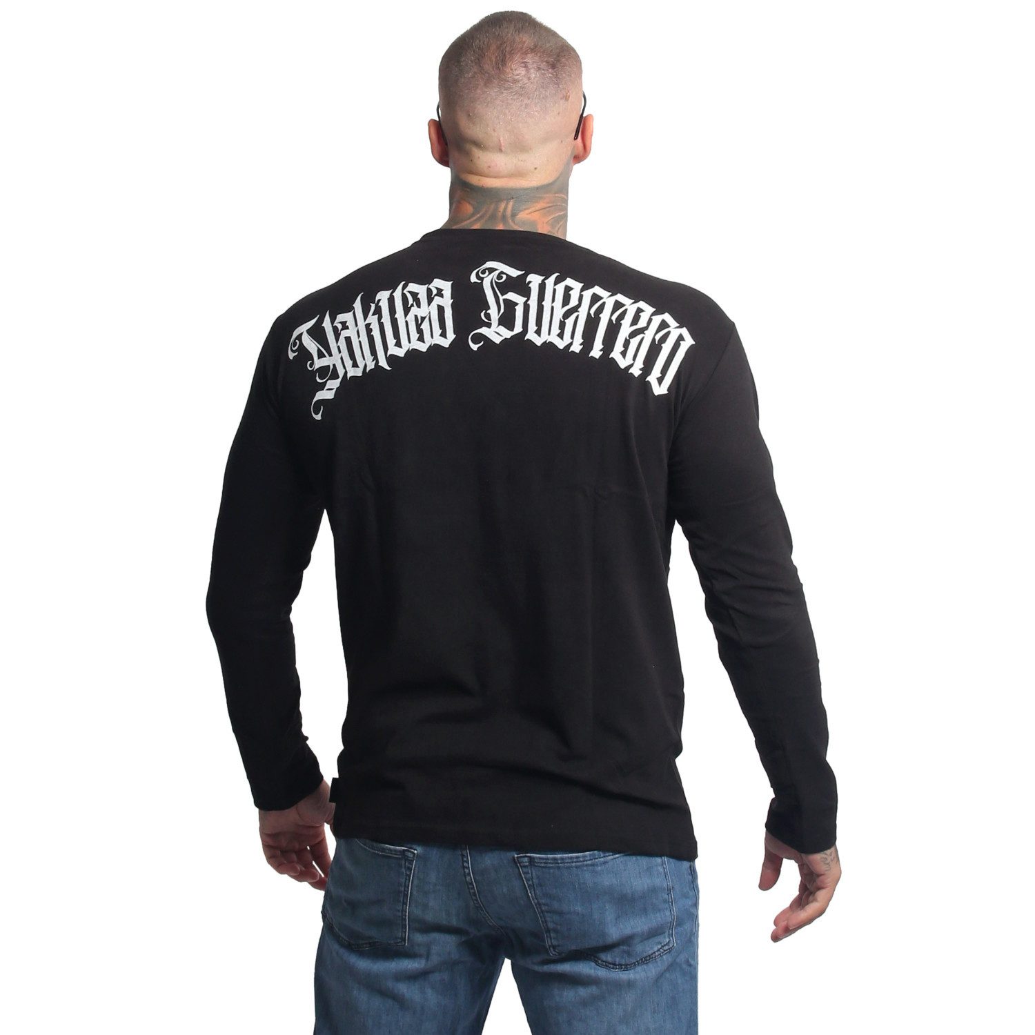 YAKUZA Langarmshirt Guerrero