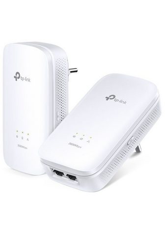 TP-LINK Powerline &raquo;TL-PA9020 KIT AV2000 ...