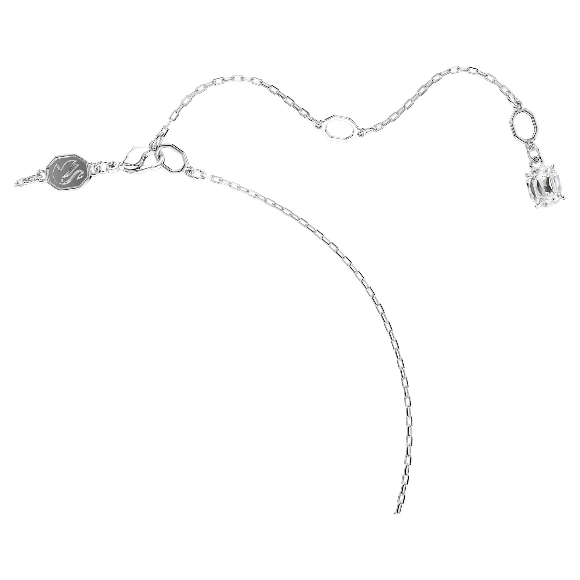 Swarovski Kette mit Anhänger Swan 5705721 – Bild 3 von 5