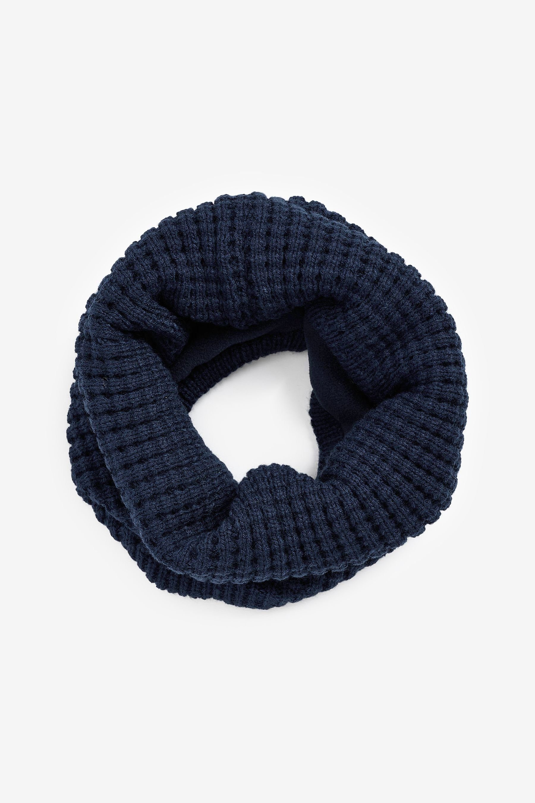 Loop Gestrickter Schlauchschal