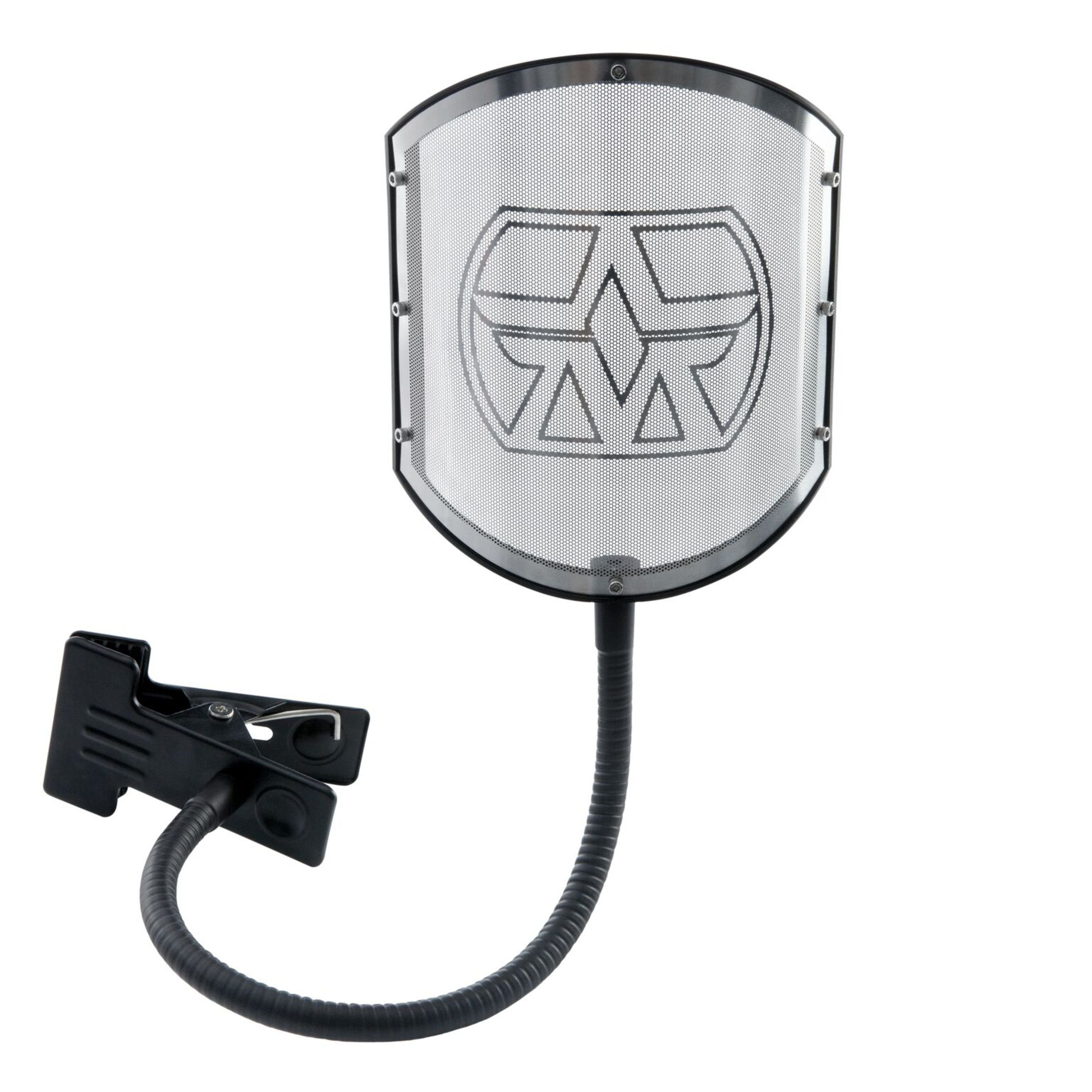 Aston Microphones Mikrofon-Halterung, (Mikrofone, Poppschutz, Shield GN - Poppschutz)