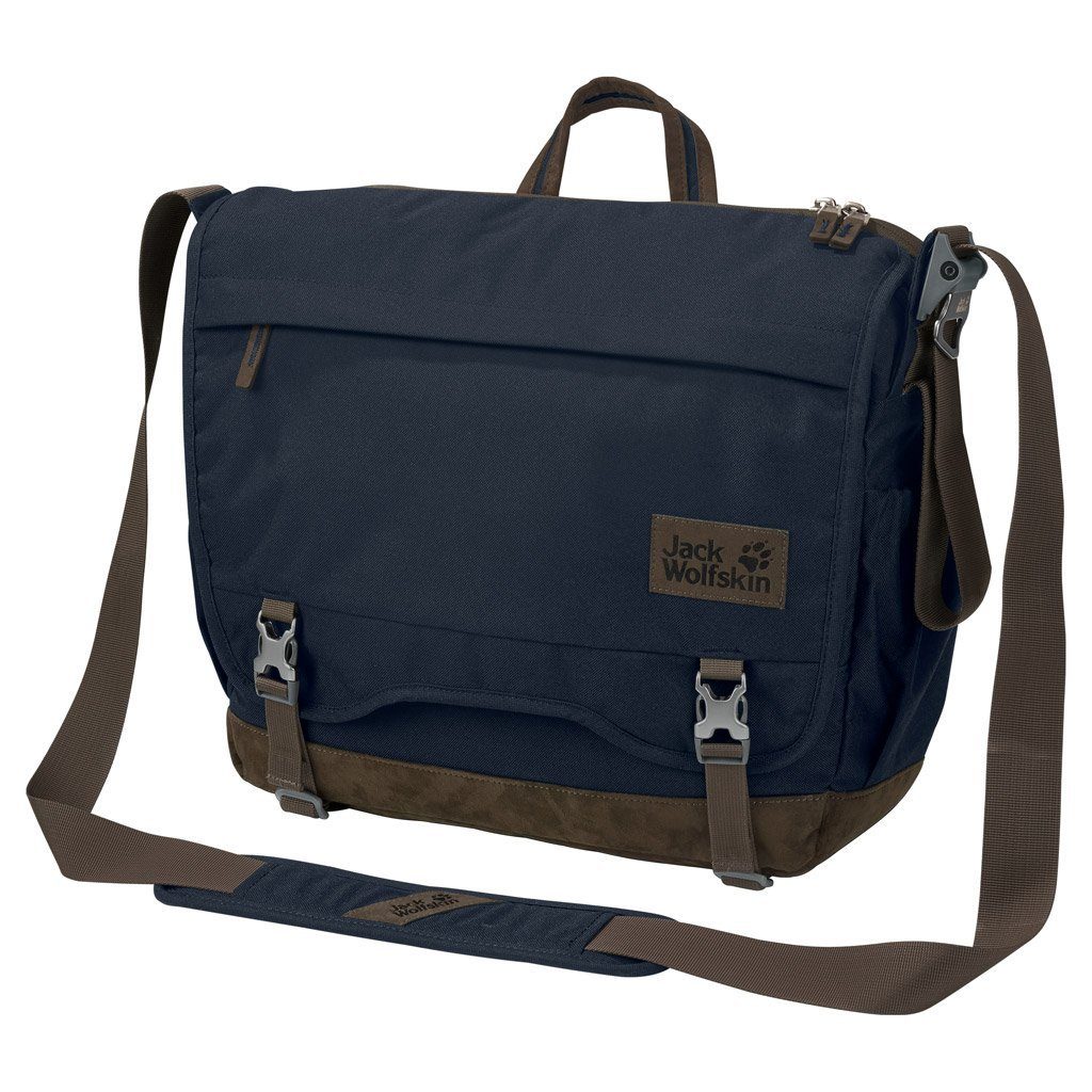Jack Wolfskin Messenger Bag »CAMDEN NOTE« kaufen OTTO
