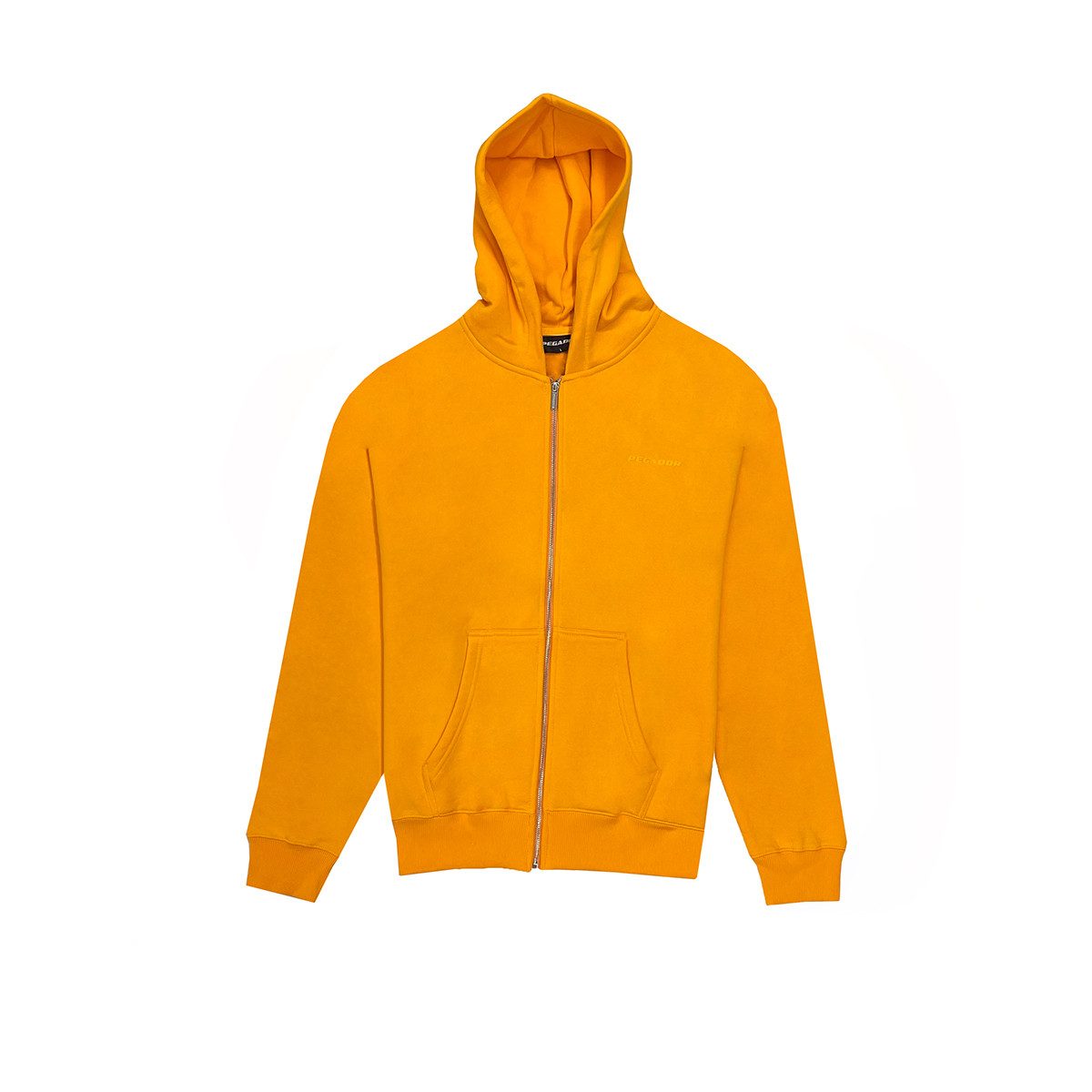 PEGADOR Sweatjacke Logo Gum