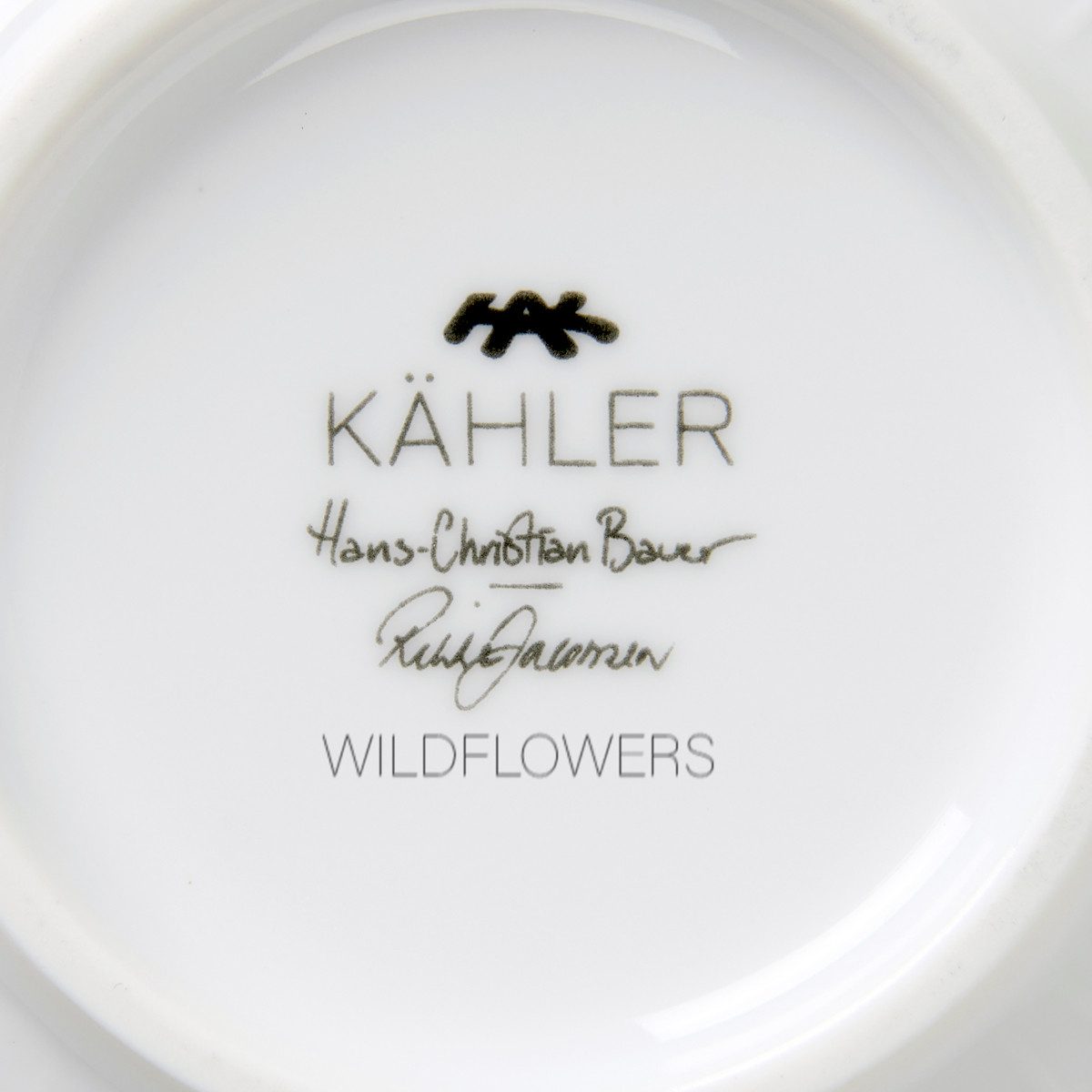 Kähler Dekovase Hammershøi günstig online kaufen