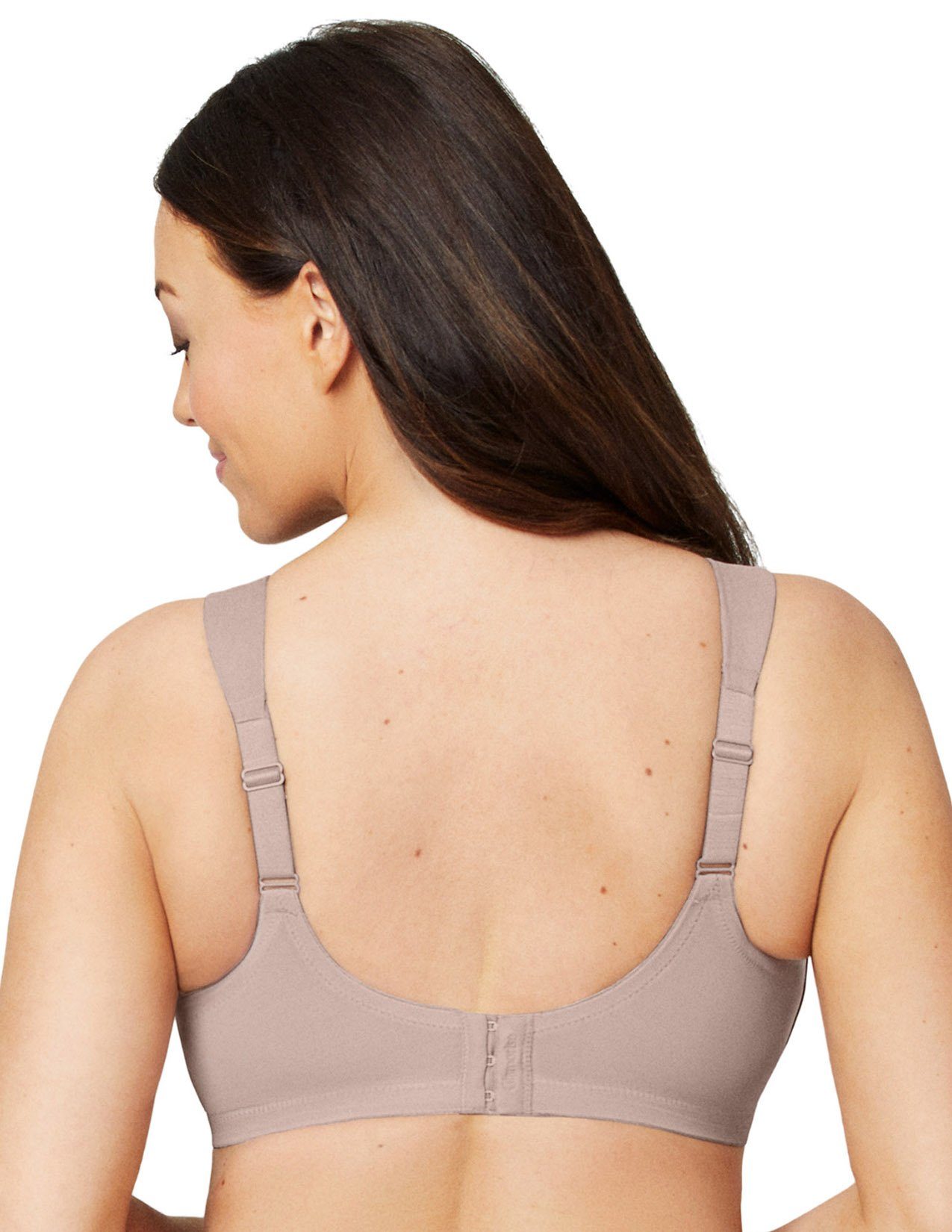 GLAMORISE Bügelloser BH Schulter Soft T-Shirt günstig online kaufen
