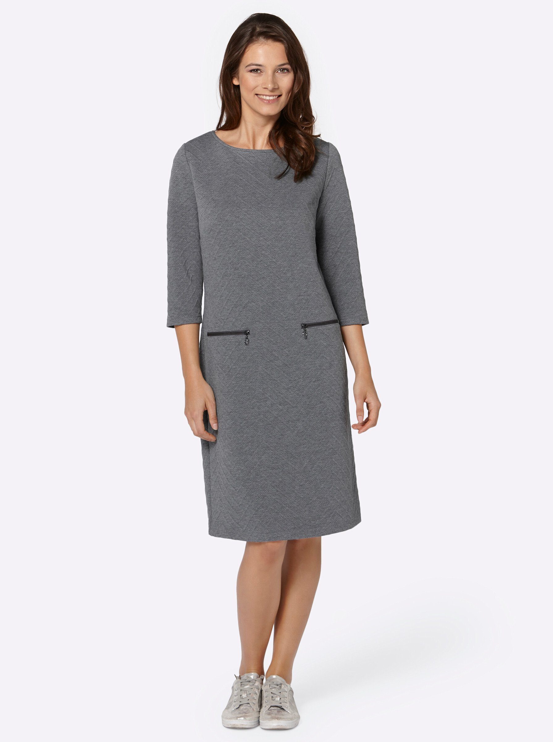Witt Etuikleid Druckkleid günstig online kaufen