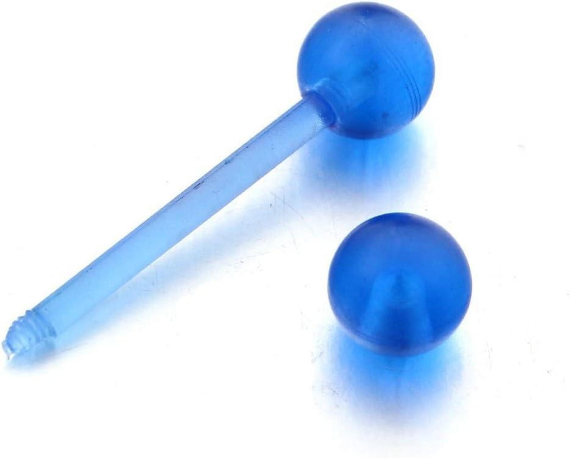 vcmart Piercing-Set Zungenpiercing Set Leuchtend im günstig online kaufen