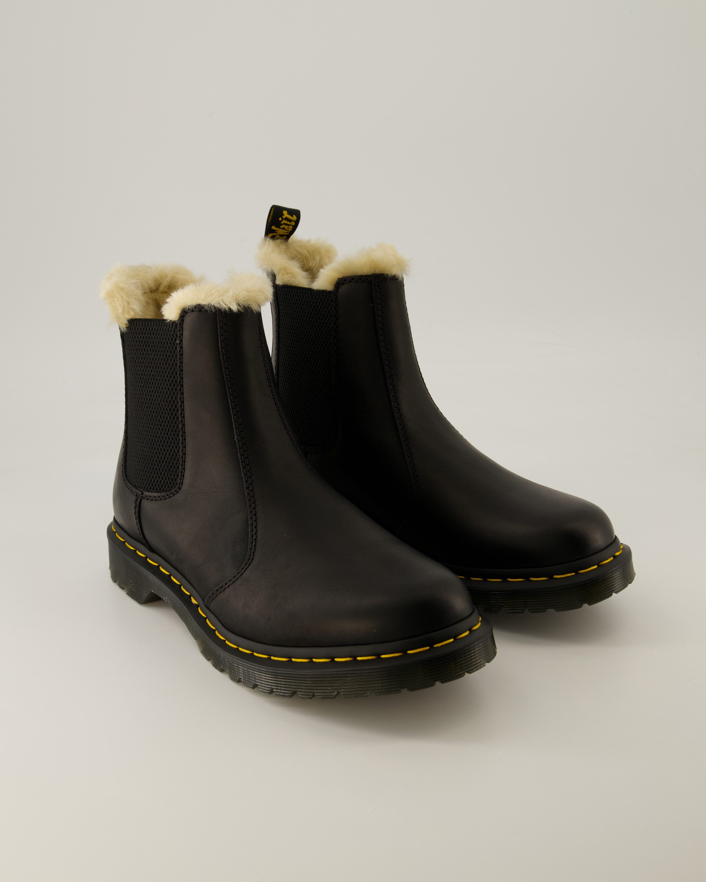 DR. MARTENS 2976 Leonore Chelseaboots Obermaterial: Leder günstig online kaufen