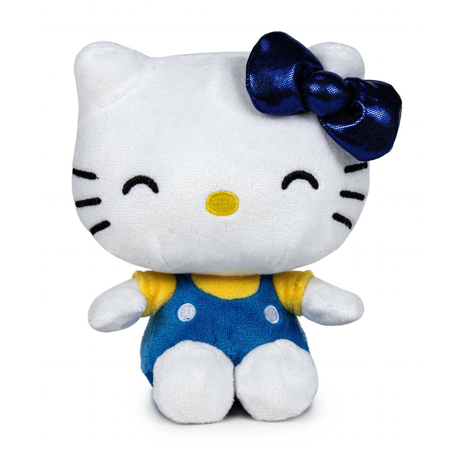 Play by Play Plüschfigur Hello Kitty 50th Anniversary 24cm Plüschtier Kuscheltier