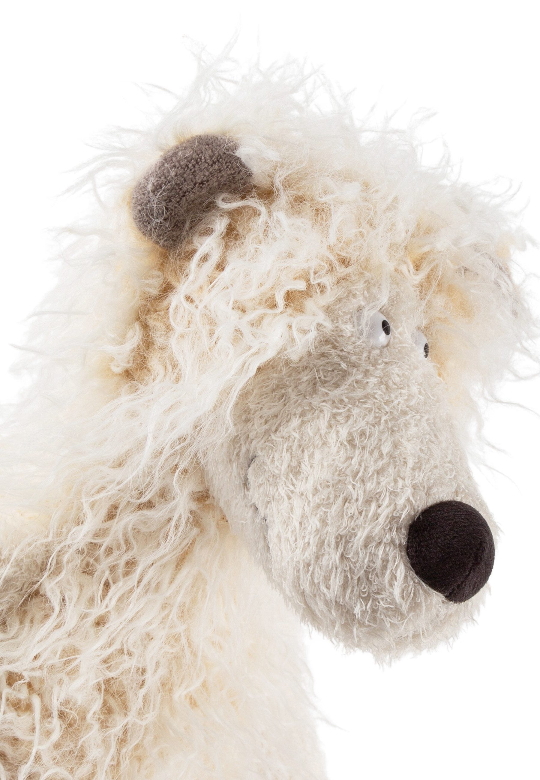 Sigikid Kuscheltier Iky Piky, BeastsTown für Erwachsene und Kinder (1-St)