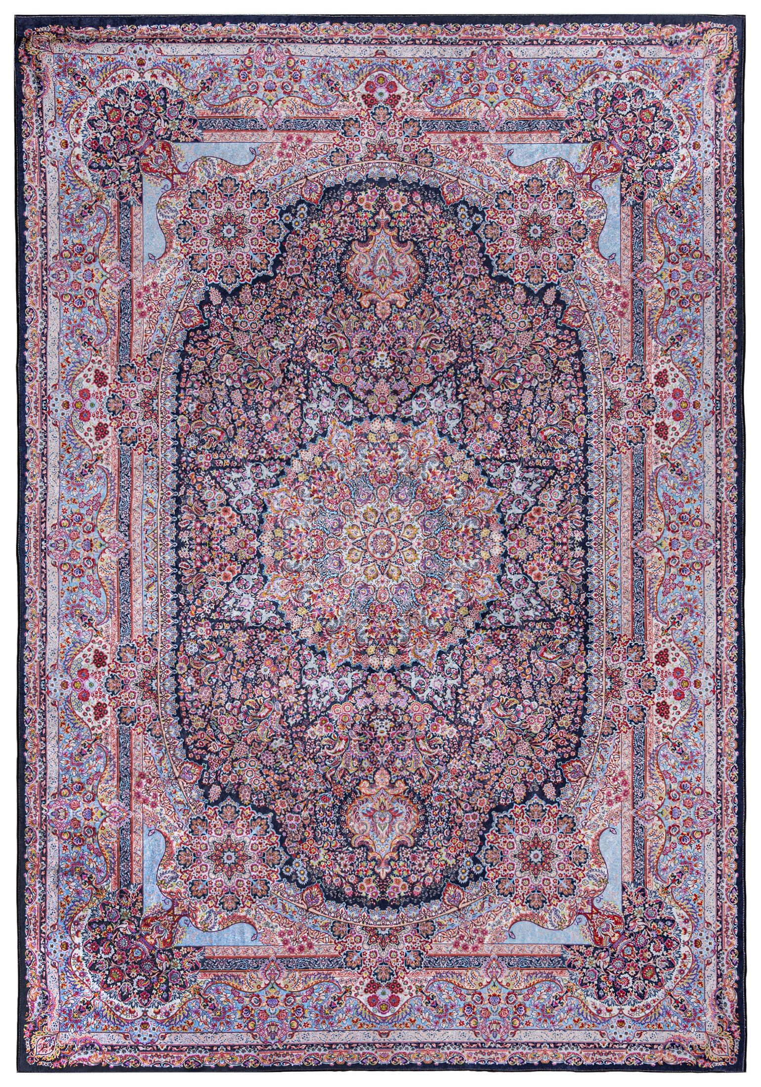Mazovia Orientteppich Orientalisch Vintage Teppich Traditioneller günstig online kaufen