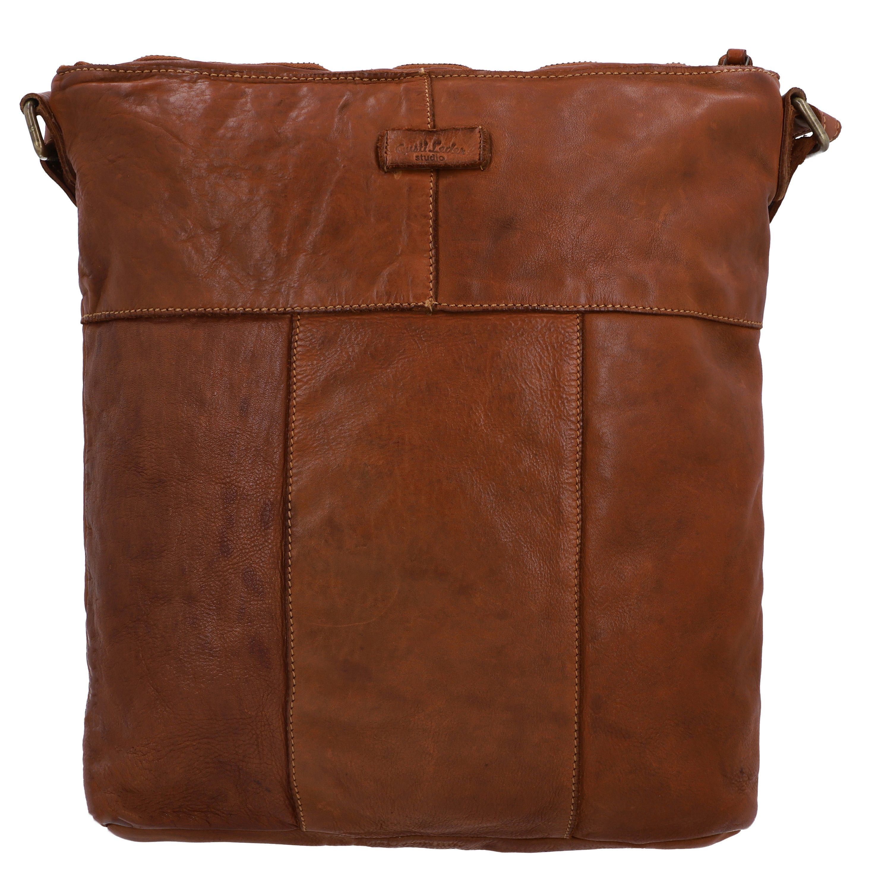 Gusti Leder Handtasche Gusti Leder Umhängetasche Maola (1-tlg)