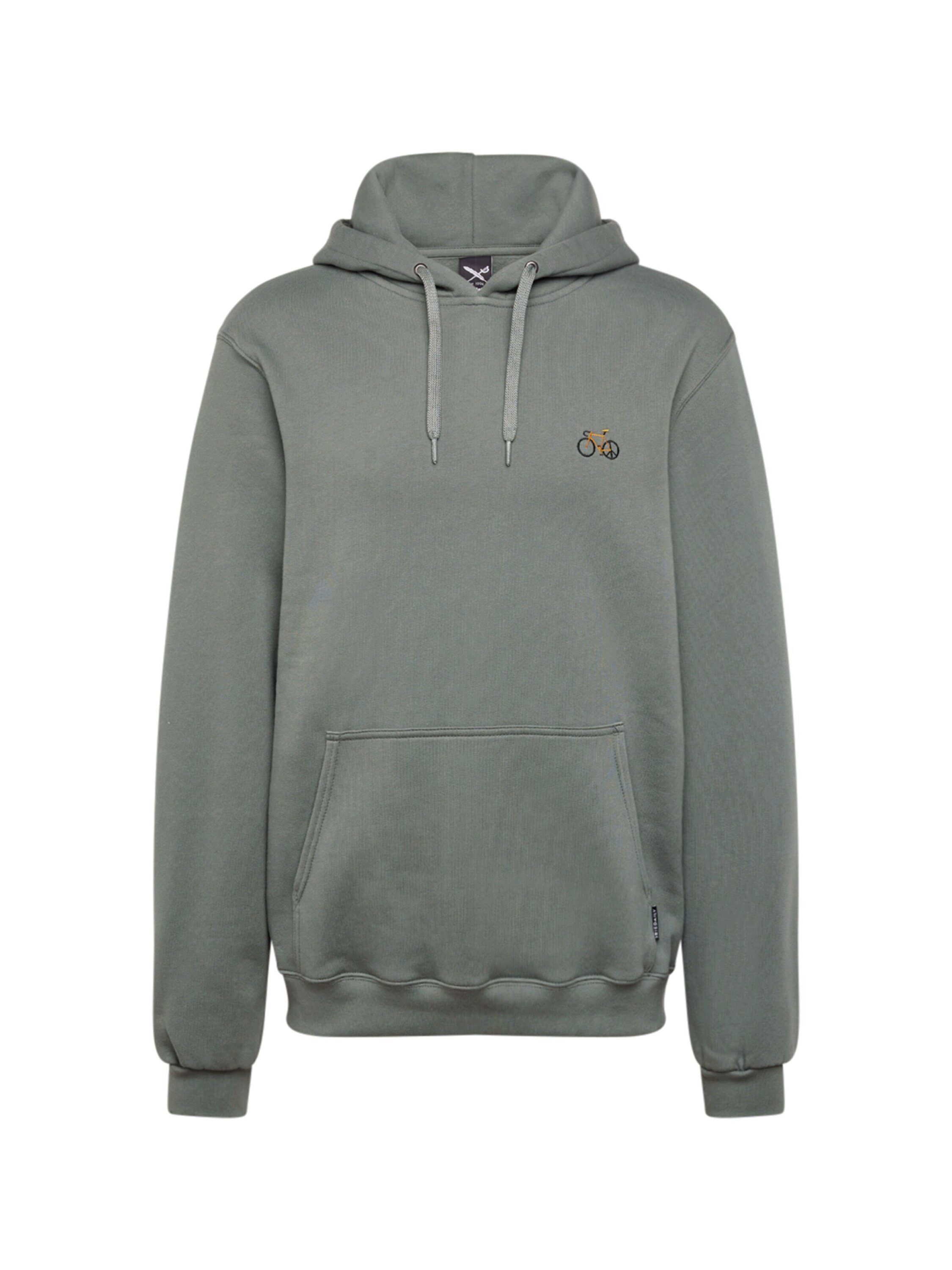 iriedaily Sweatshirt Peaceride (1-tlg)