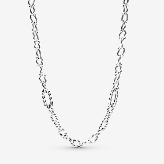 Pandora Charm-Kette Me 399685C00 Halskette Damen Link Chain Sterling-Silber 50 cm