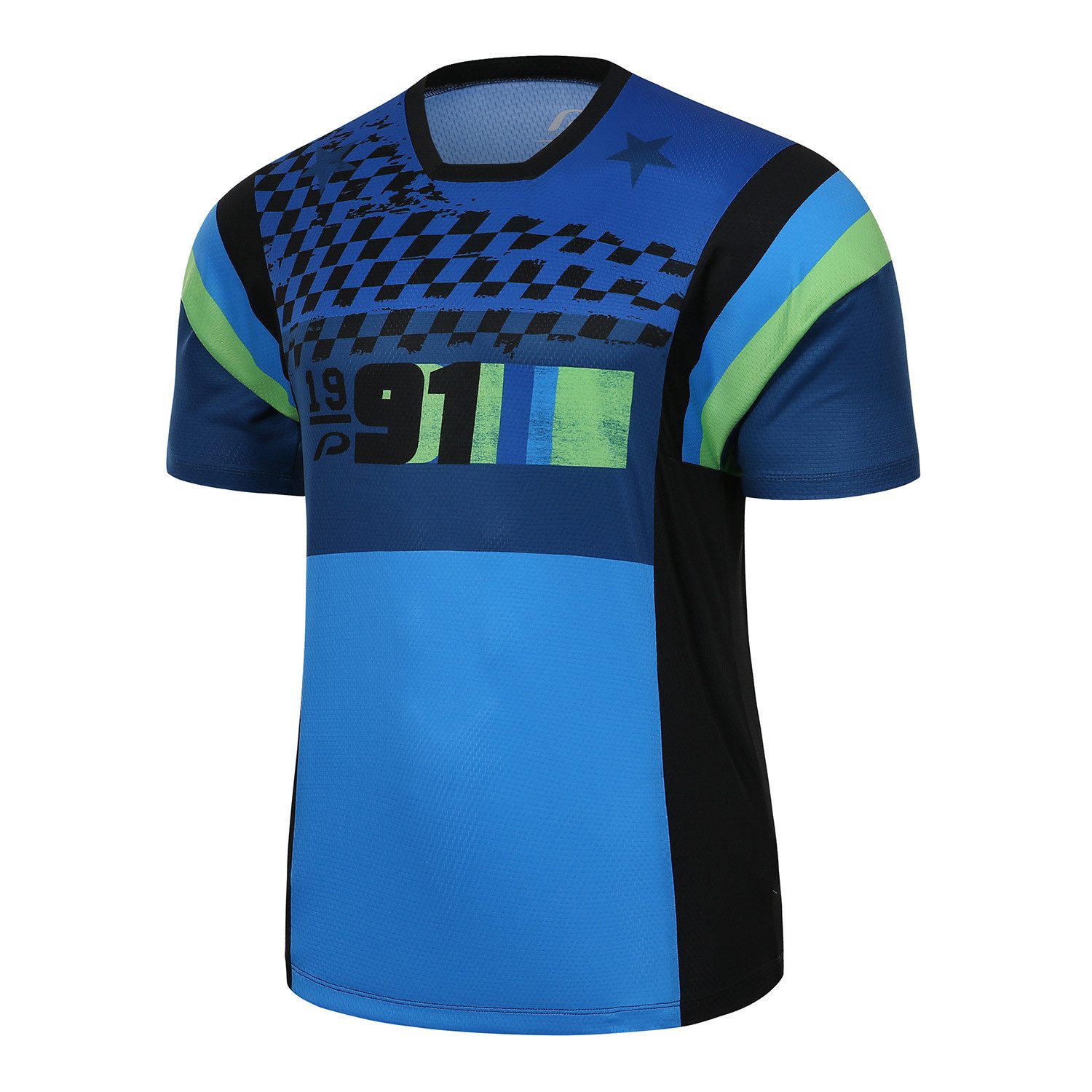 Protective T-Shirt Tshirt Herren P-Beat the Rush