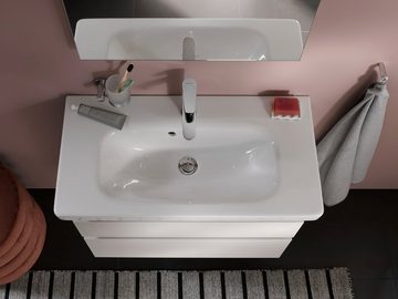 Duravit Waschtischarmatur B.1 Waschtischmischer, Розмір M mit AquaControl und AirPlus, Ausladung 13,9 cm, Chrom