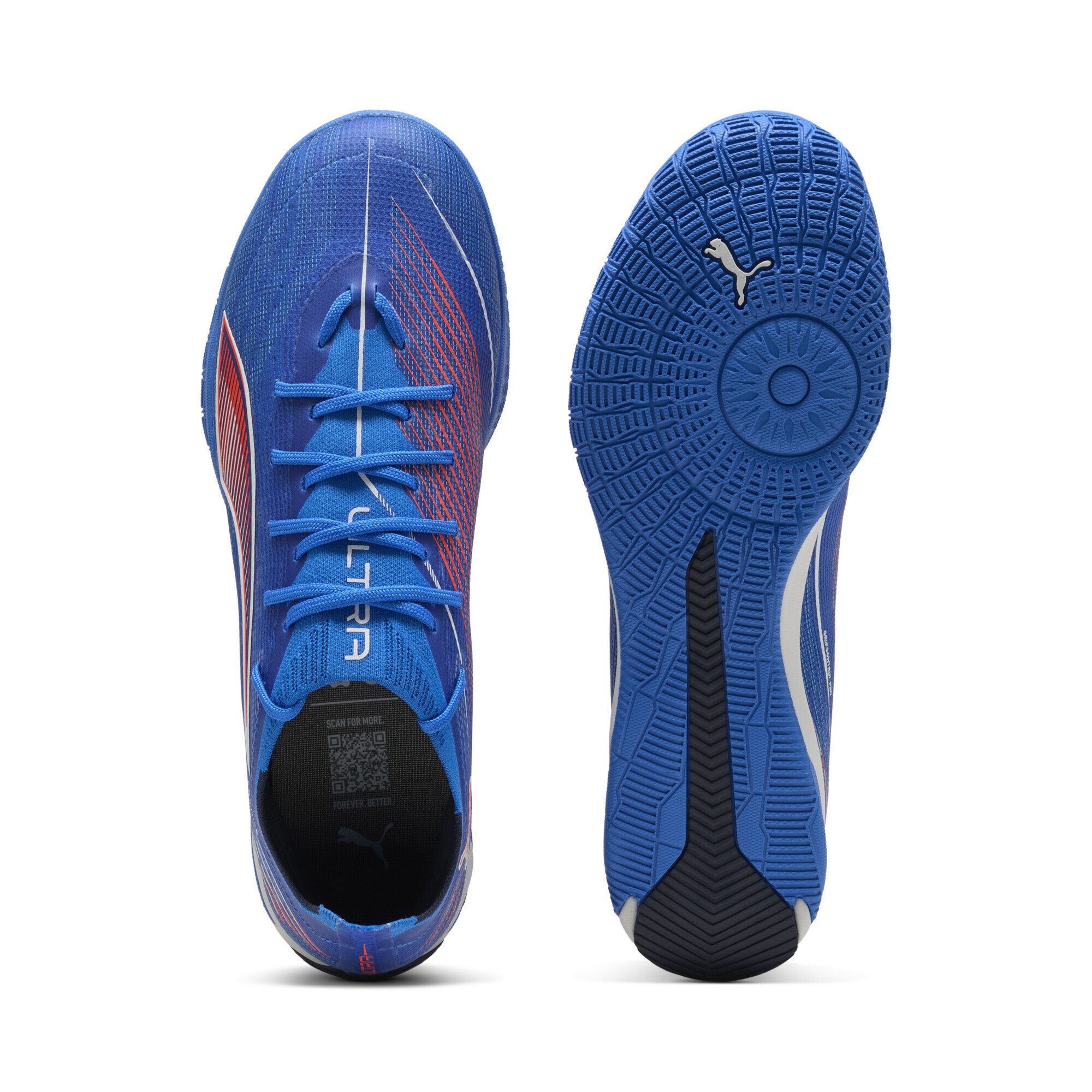 PUMA ULTRA 6 PRO COURT Futsalschuhe Erwachsene Fußballschuh