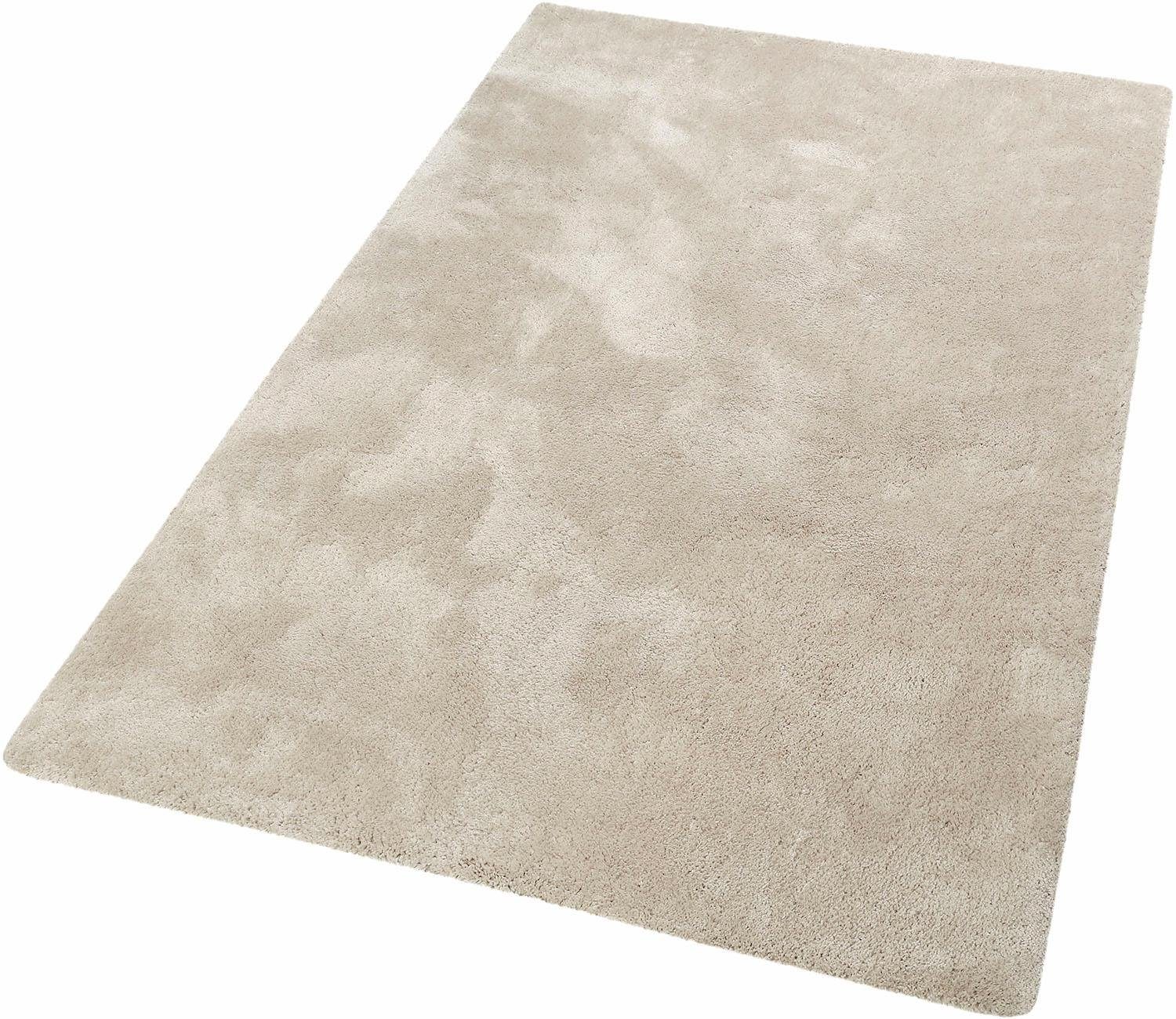 Hochflor Teppich Relaxx Esprit Rechteckig Hohe 25 Mm
