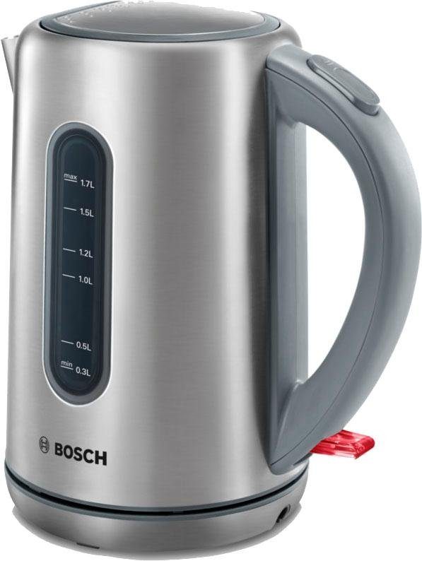 BOSCH Wasserkocher TWK7901, 1,7 l, 2200 W, Edelstahl online kaufen | OTTO