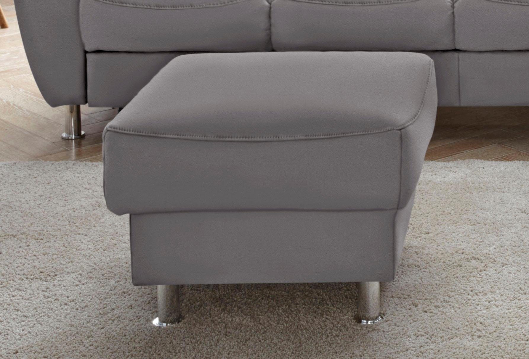 Hocker Truhe Mit Staufach – Kofferdesign, Pink, 40x33x40 Cm, Gepolstert, Leicht Montierbar