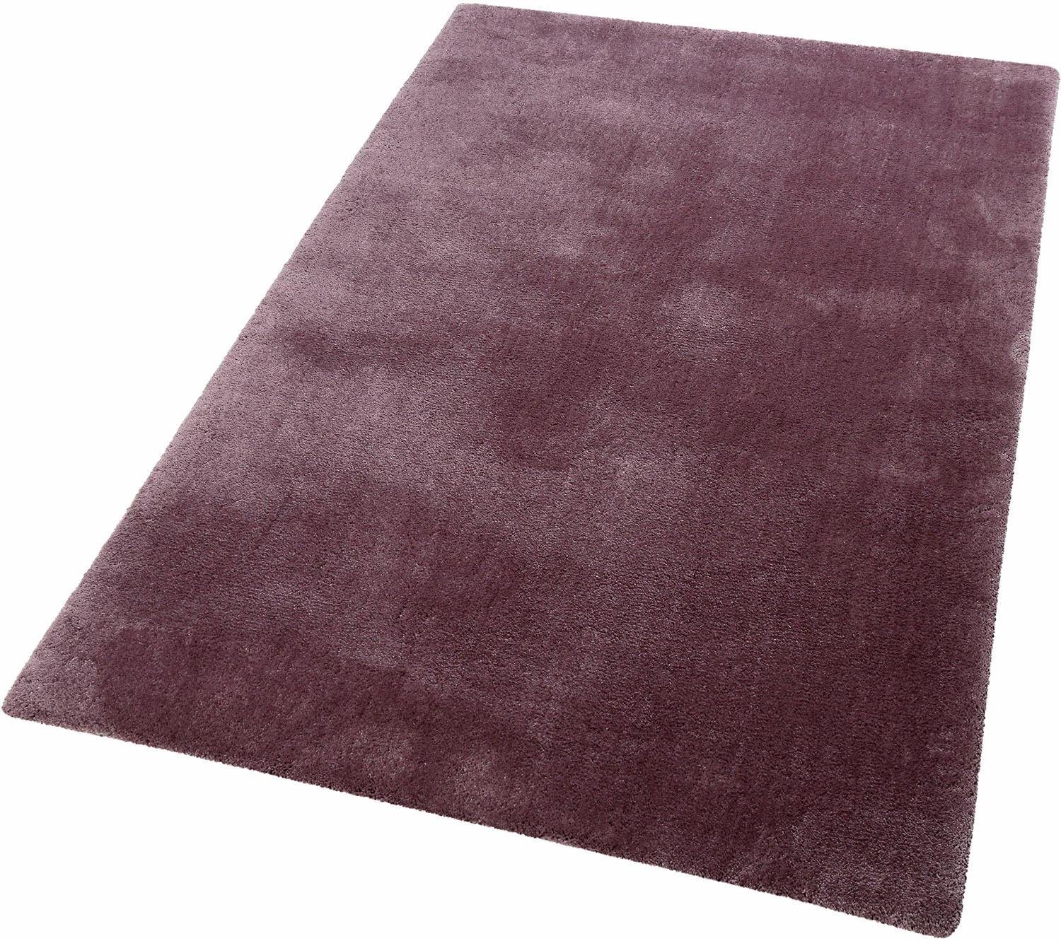 Hochflor-Teppich »Relaxx«, , rechteckig, Höhe 25 mm, Besonders weich durch Microfaser Hochflor-Teppich »Relaxx«, , rechteckig, Höhe 25 mm, Besonders weich durch Microfaser