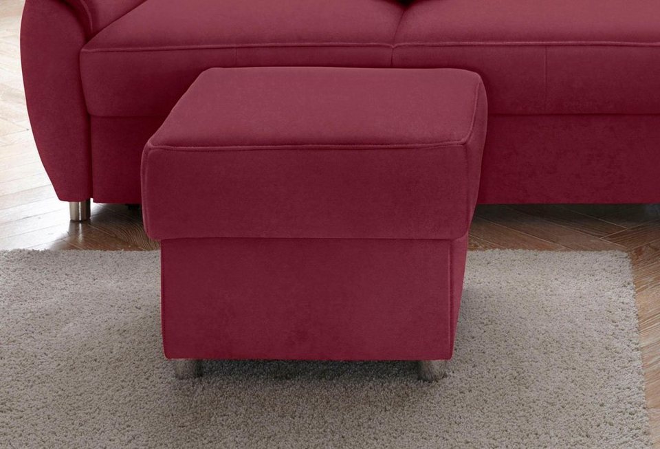 sit&more Hocker, mit Stauraumfach, Frei im Raum stellbar online kaufen