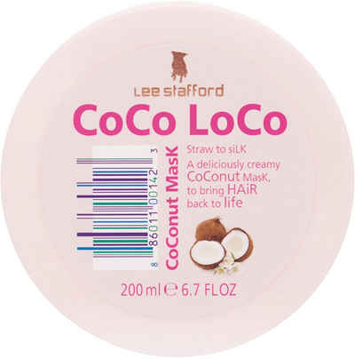 Lee Stafford Haarmaske »Coco Loco«