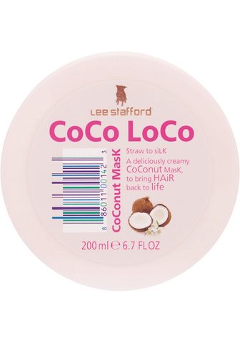 LEE STAFFORD Haarmaske "Coco Loco"