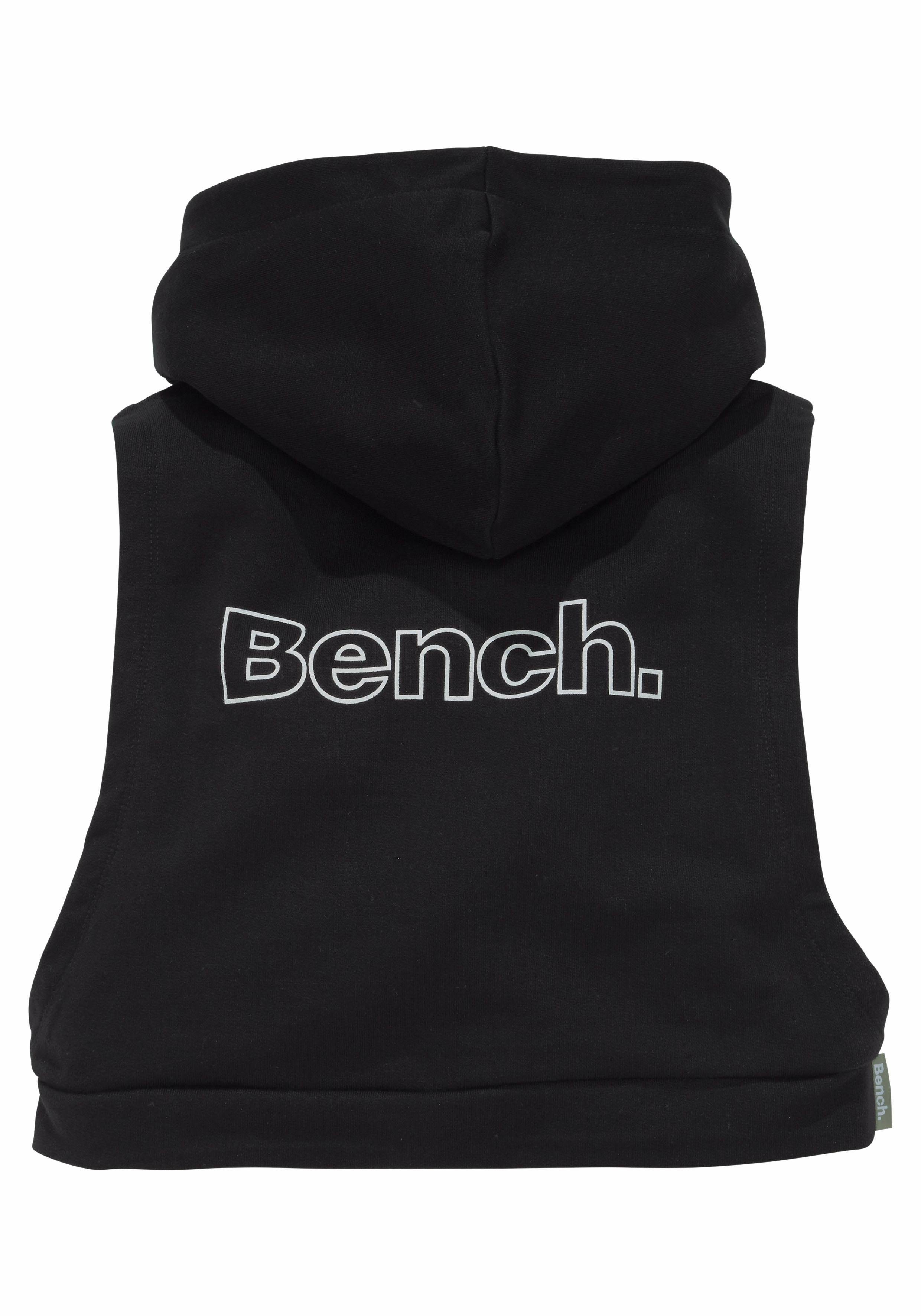 Bench. Hoodie, ohne Ärmel online kaufen OTTO