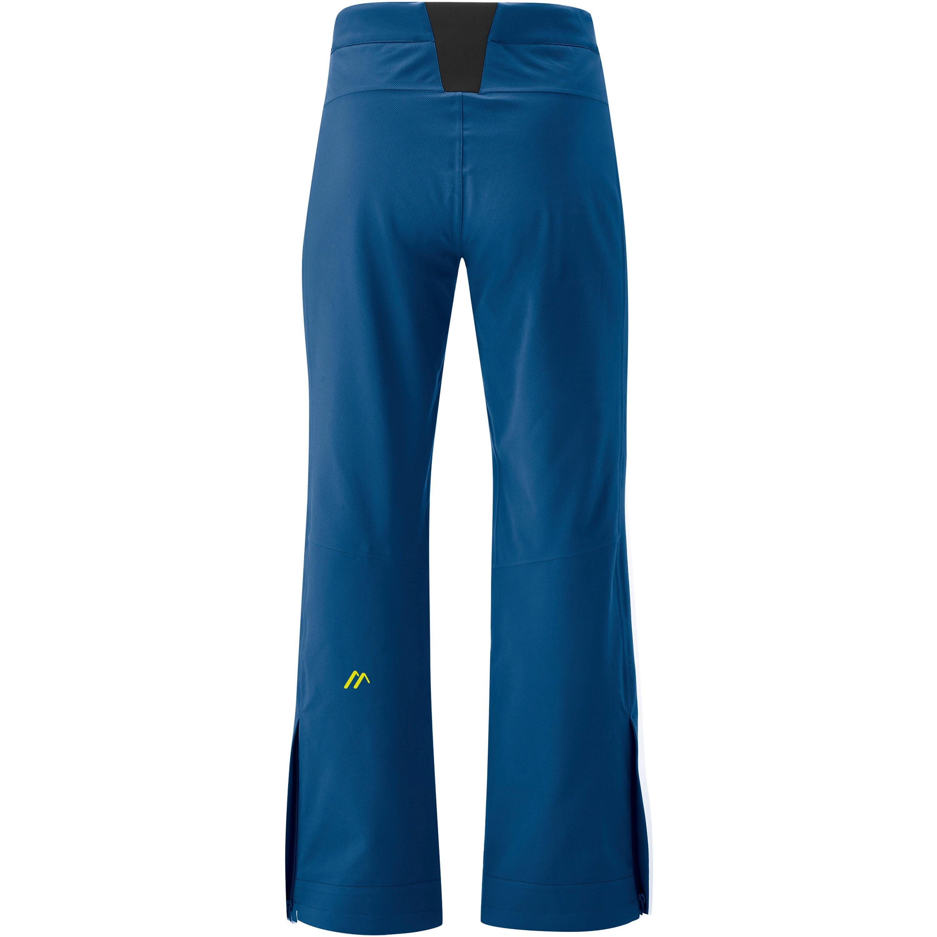 Maier Fast blue Sports Movement mid mostly Skihose