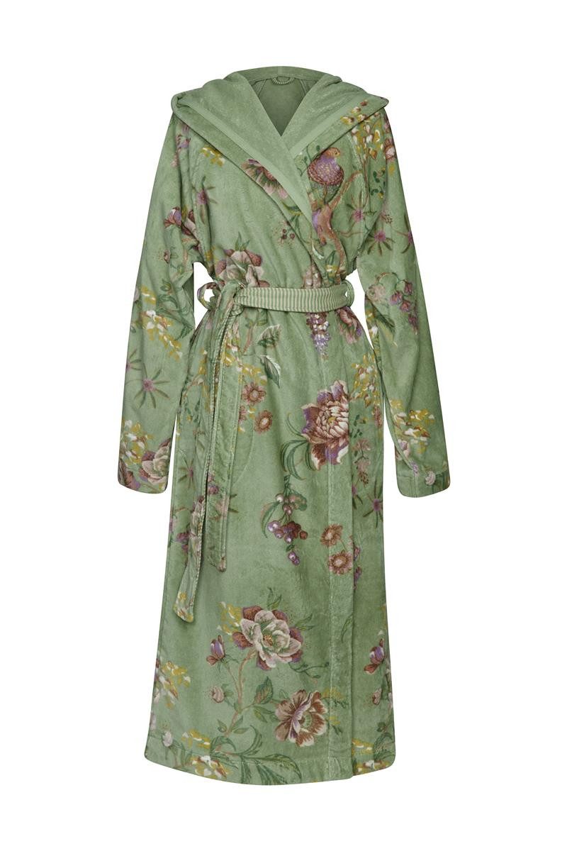 PiP Studio Bademantel Secret Garden, Baumwolle günstig online kaufen