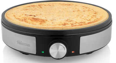 Tristar Crêpesmaker BP-2638, 1200 W, Durchmesser 30 cm - Inklusive Zubehör - Thermostat