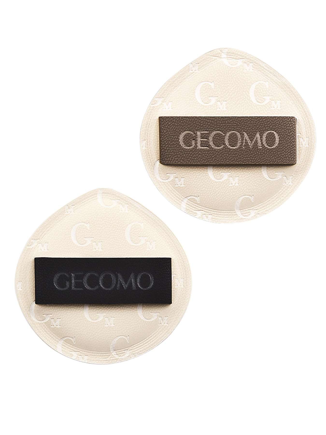 DEBAIJIA Make-up Schwamm 2Pcs Make-up Schwamm Set Für Foundation, Concealer und Rouge