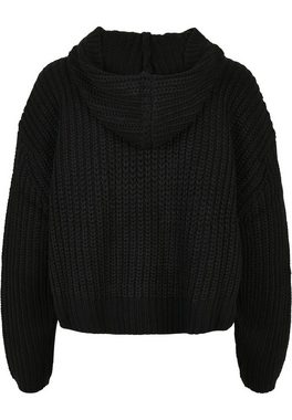 URBAN CLASSICS Kapuzenpullover Damen Ladies Oversized Hoody Sweater (1-tlg)