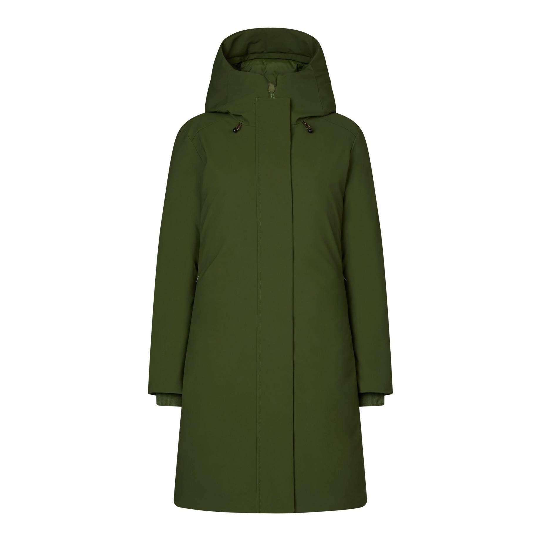 SAVE THE DUCK Parka Damen Parka SIENNA mit Kapuze (1-St)
