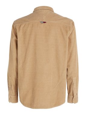 Tommy Jeans Langarmhemd TJM RLX CORDUROY SHIRT