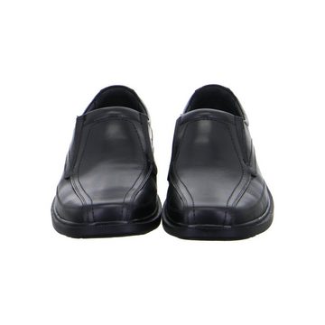 Ara Largo - Herren Schuhe Slipper schwarz