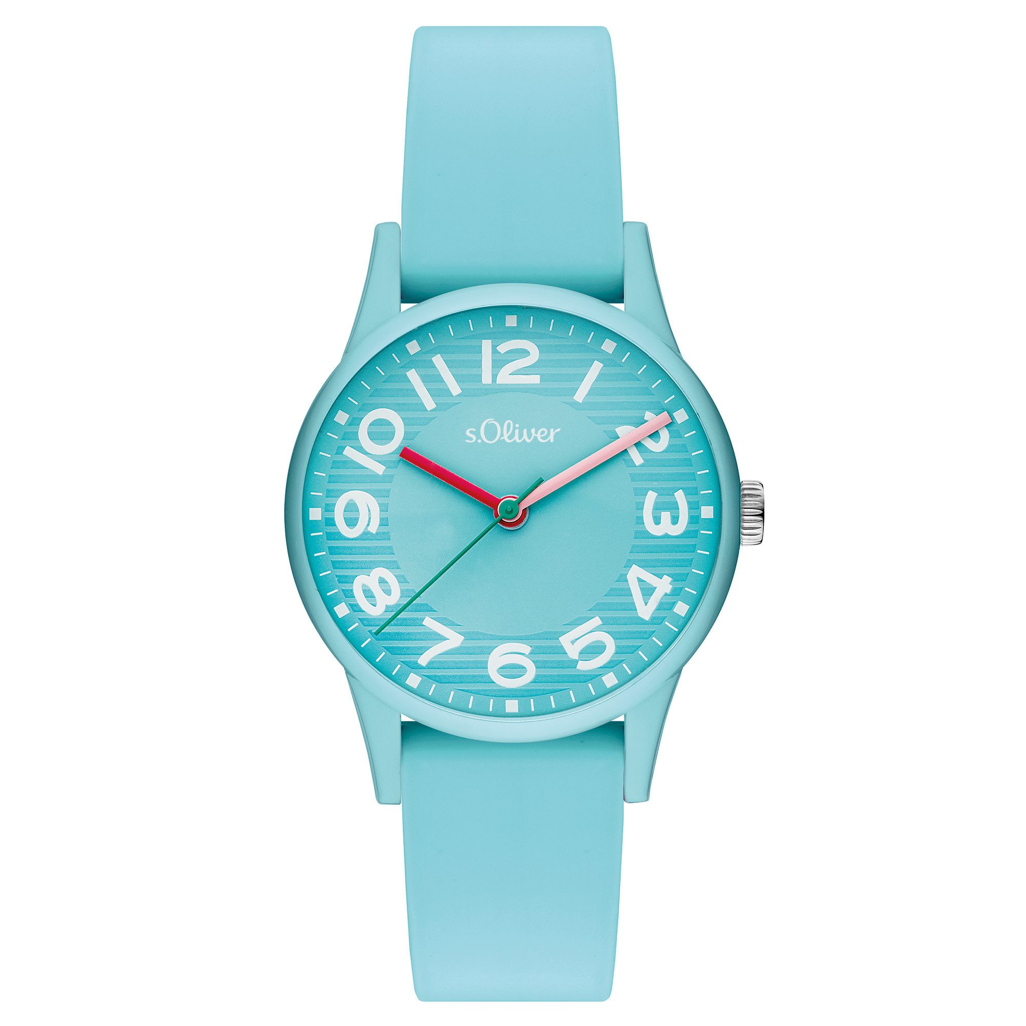 s.Oliver Quarzuhr SO-3517-PQ